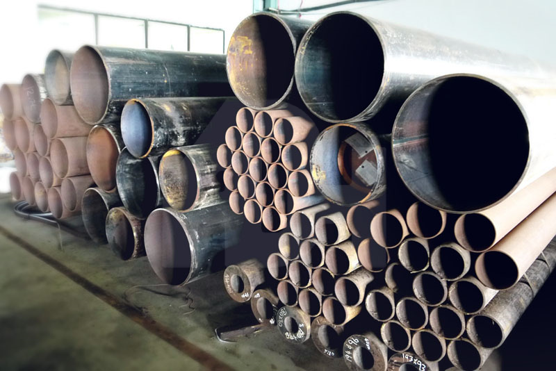 Mild Steel Seamless A.P.I Pipe SCH40 SCH80 SCH160